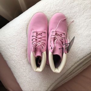 Timberland Shoes - Pink Timberland Boots Timberland Shoes - Pink Timberland Boots